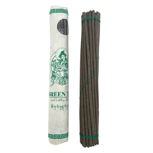 Incenso Tibetano Premium - Tara Verde