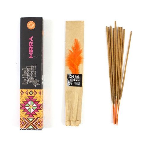 Incenso Tribal Soul - Mirra