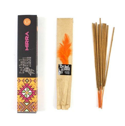 Incenso Tribal Soul - Mirra