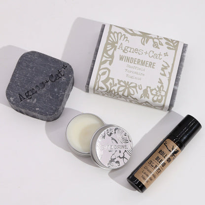 Conjunto de Bem-Estar Agnes & Cat - Brisa do Lago