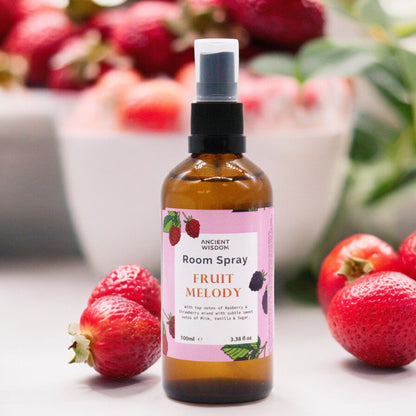 Spray Fresco para o Lar - Melodia Frutal 100ml