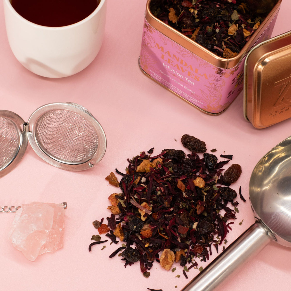 Infusão Bosque do Druida, 50 g