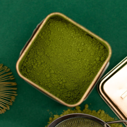 Matcha Cerimonial Orgânico, 50 g