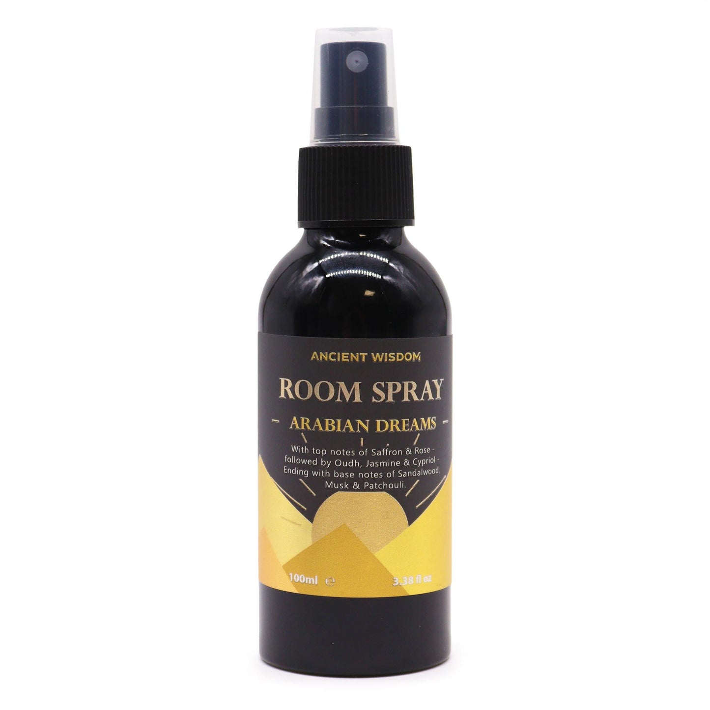 Spray de Ambiente Oudh - Sonhos Árabes 100ml