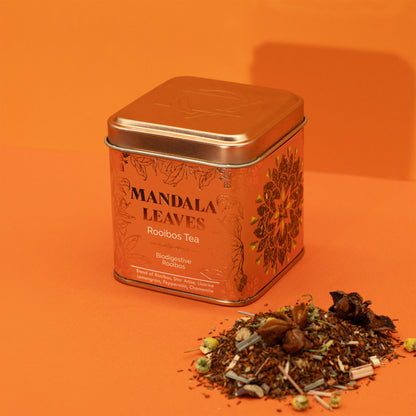 Rooibos Orgânico Biodigest, 50 g