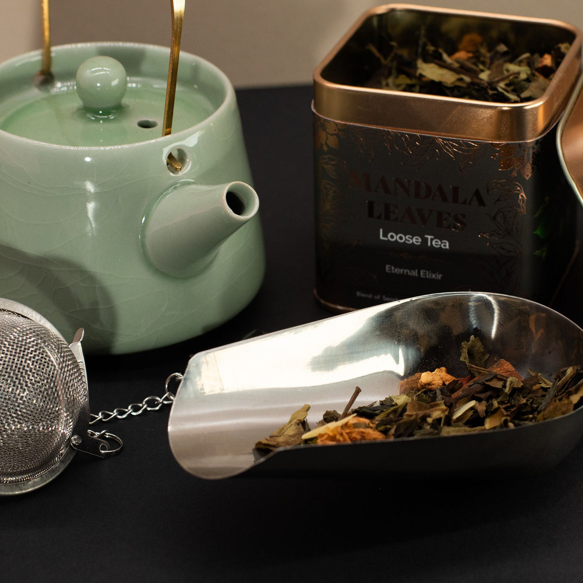 Chá Verde Serenity Souk, 50 g