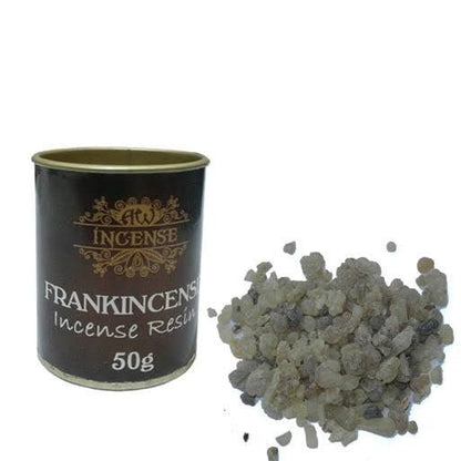 Resina Natural - Frankincense 50g