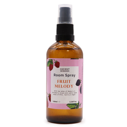 Spray Fresco para o Lar - Melodia Frutal 100ml