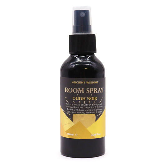 Spray de Ambiente Oudh - Oudh Negro 100ml
