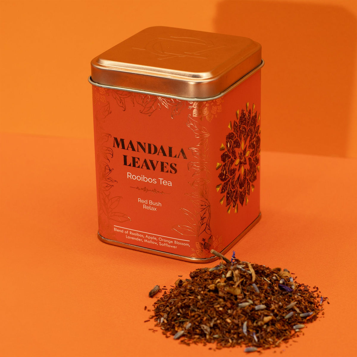 Infusão de Rooibos Pausa Serena, 50 g