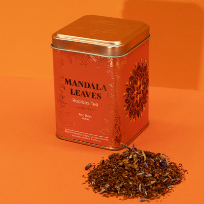 Infusão de Rooibos Pausa Serena, 50 g