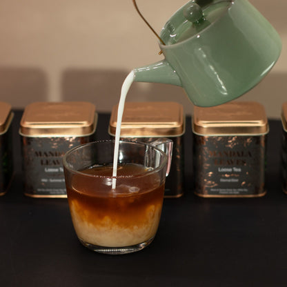 Chá Preto Magia Castanha, 50 g