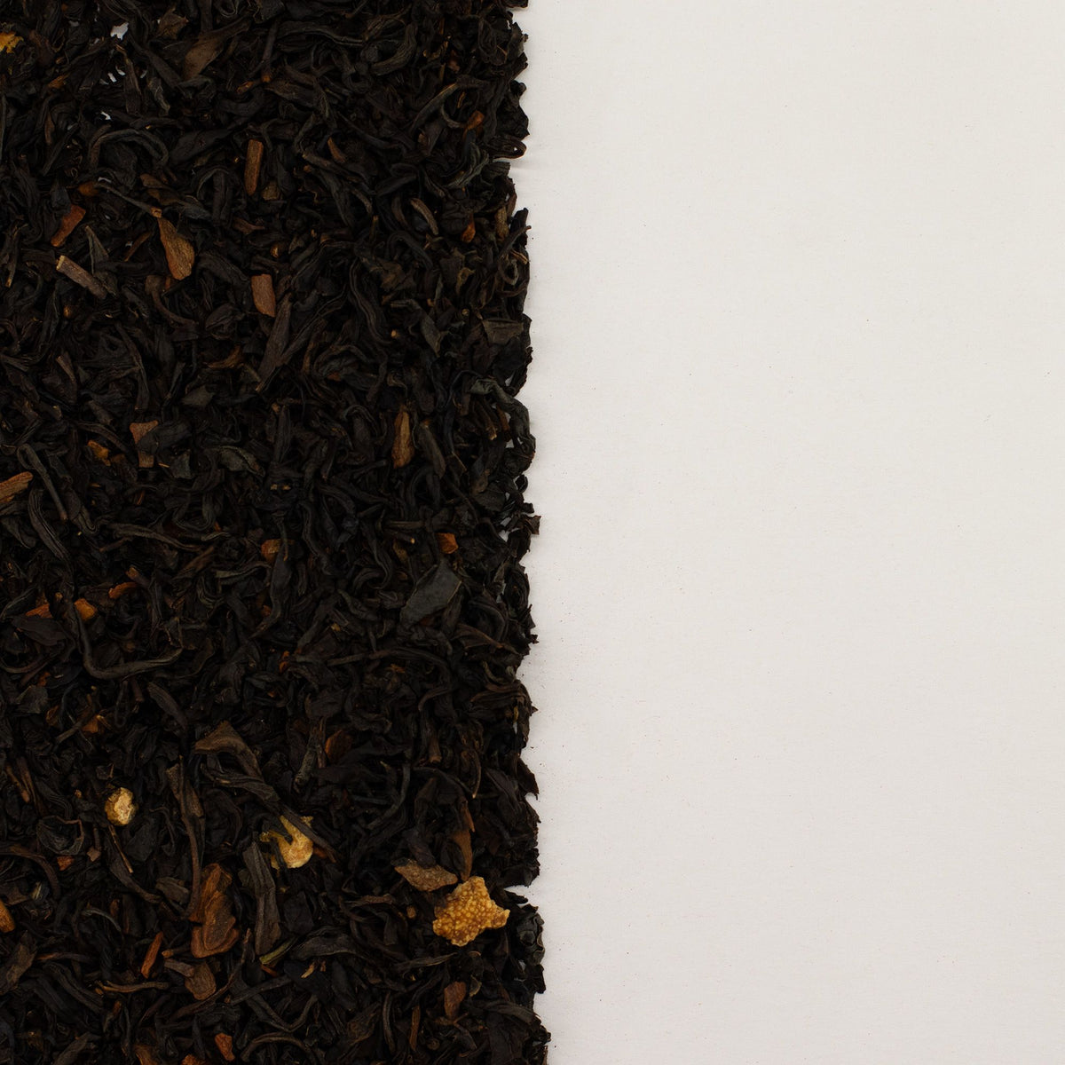 Chá Preto Orgânico com Laranja, 50 g
