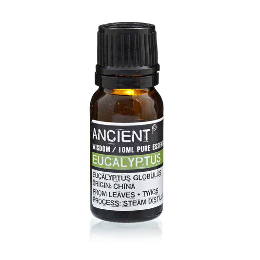 Óleo Essencial de Eucalipto 10ml