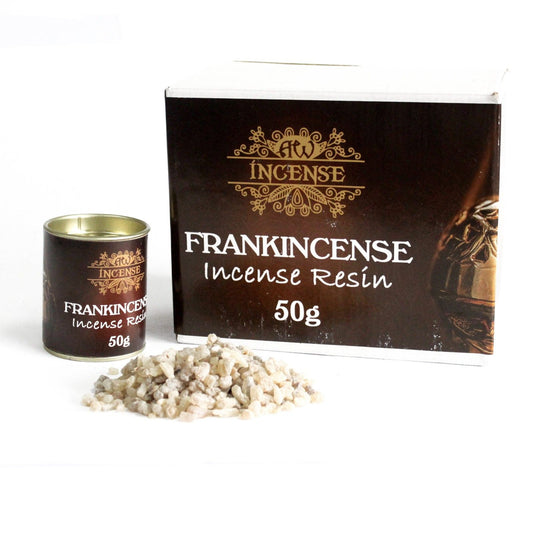 Resina Natural - Frankincense 50g