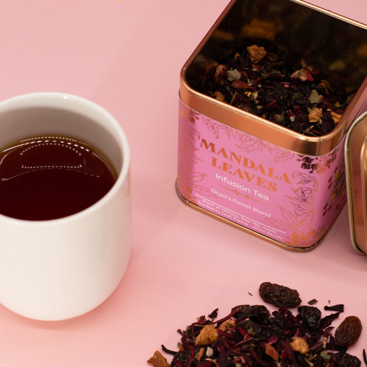 Infusão Bosque do Druida, 50 g