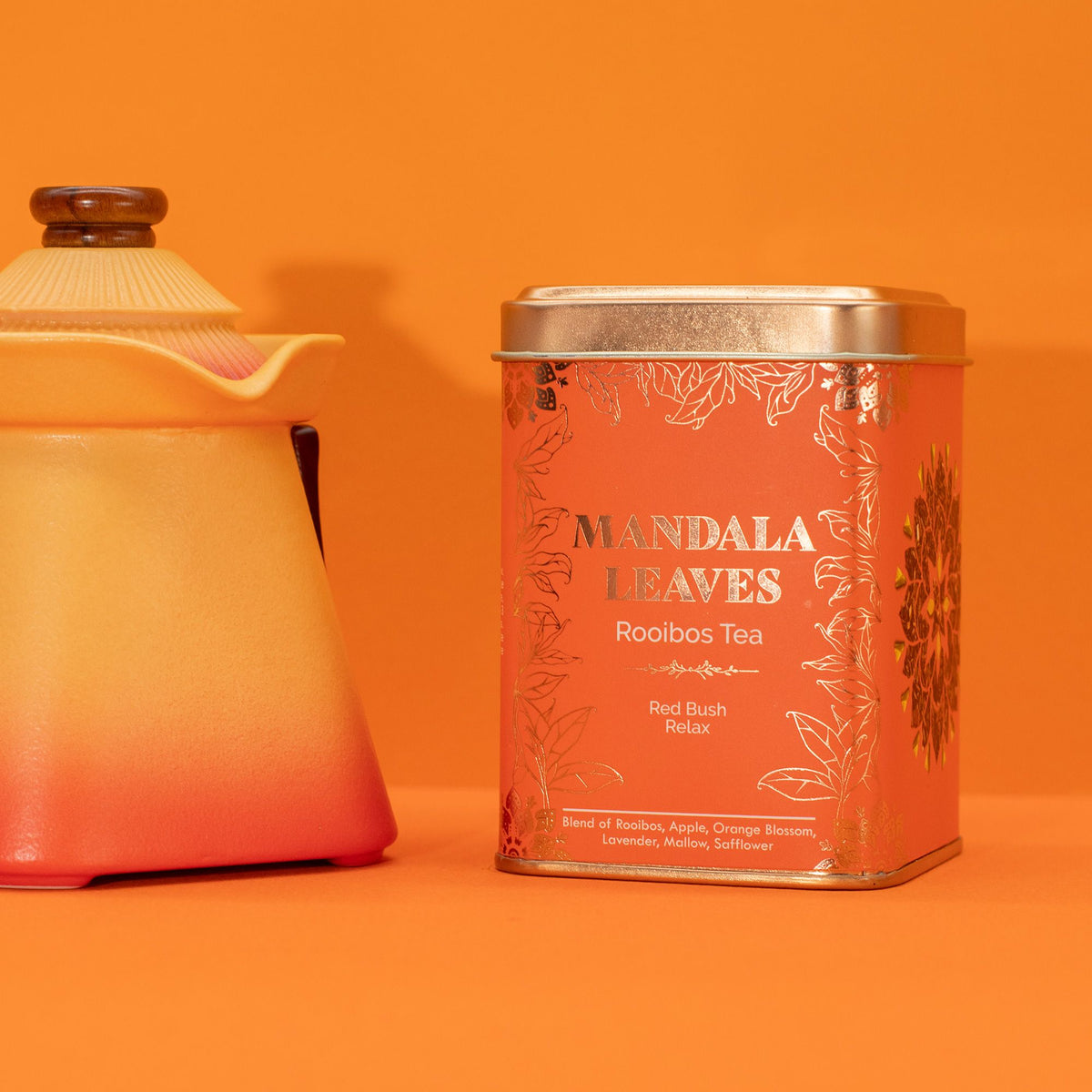Infusão de Rooibos Pausa Serena, 50 g