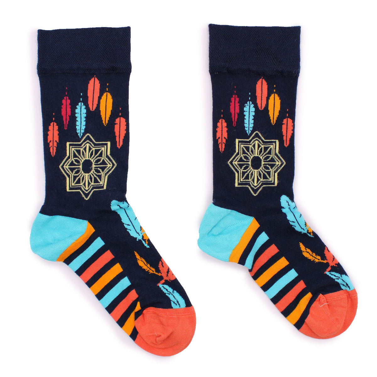 Meias de Bambu Hop Hare – Caça-Sonhos (S · EU 36–40)