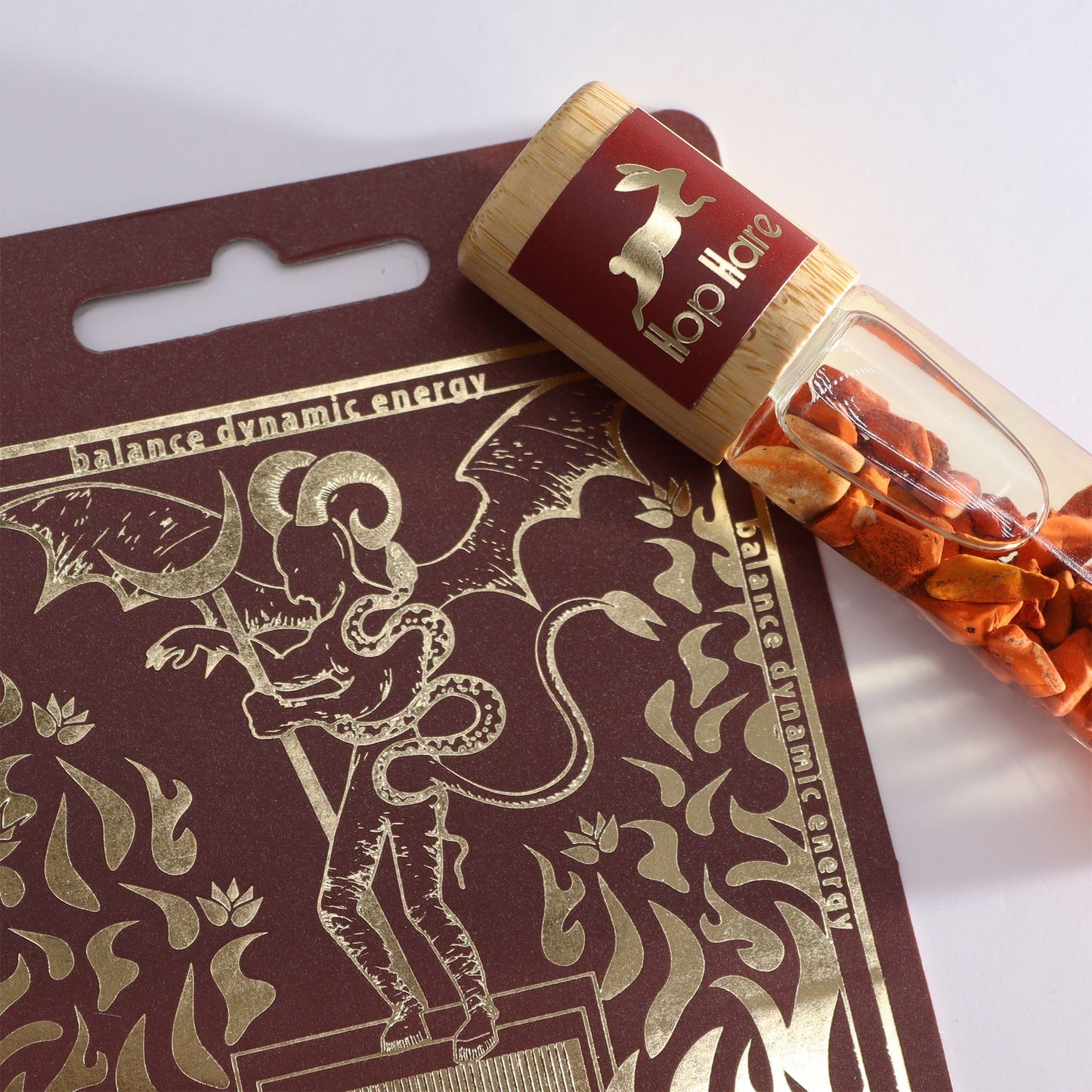 Tarot Roll On - O Diabo