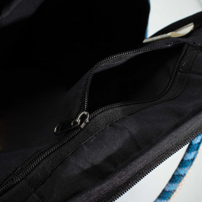 Mochila Grande de Katmandu - Design Dhaka (39x28x13cm)
