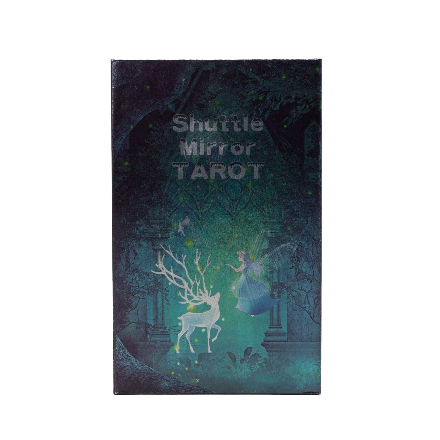 Cartas de Tarot Shuttle Mirror