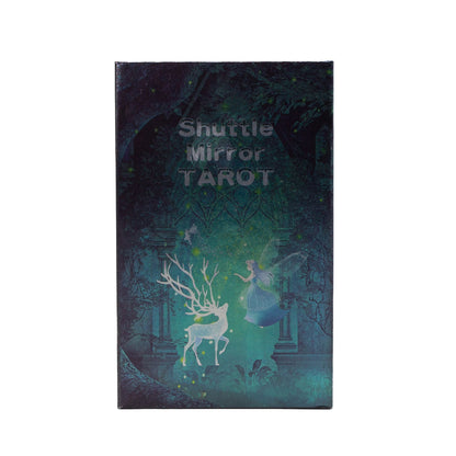 Cartas de Tarot Shuttle Mirror