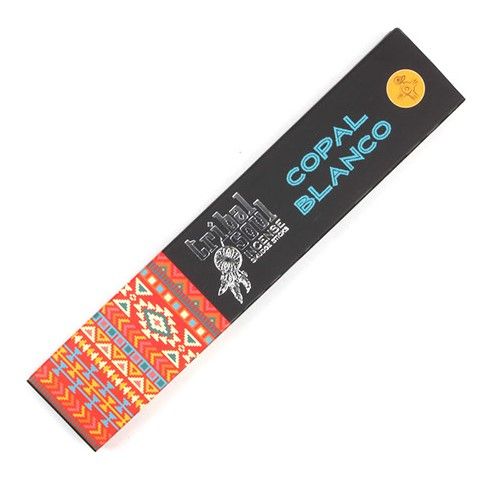 Incenso Tribal Soul - Copal Branco
