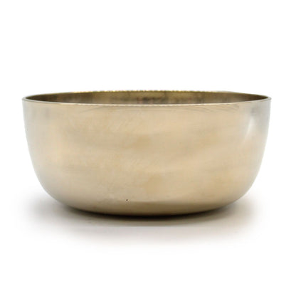 Taça Tibetana de Latão Grande - 17 cm
