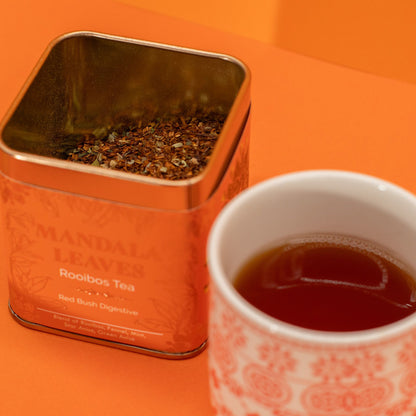 Infusão Digestiva de Rooibos, 50 g