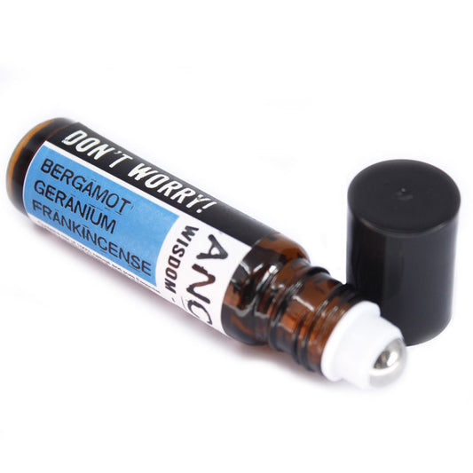 Mistura de Óleos Essenciais Roll-On 10ml - Don't Worry!