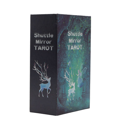 Cartas de Tarot Shuttle Mirror