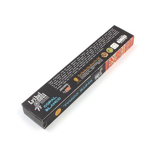 Incenso Tribal Soul - Copal Branco