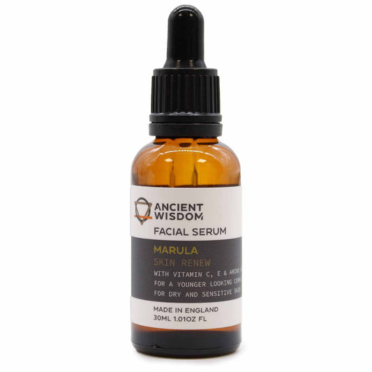 Sérum Facial de Óleo de Marula 30ml