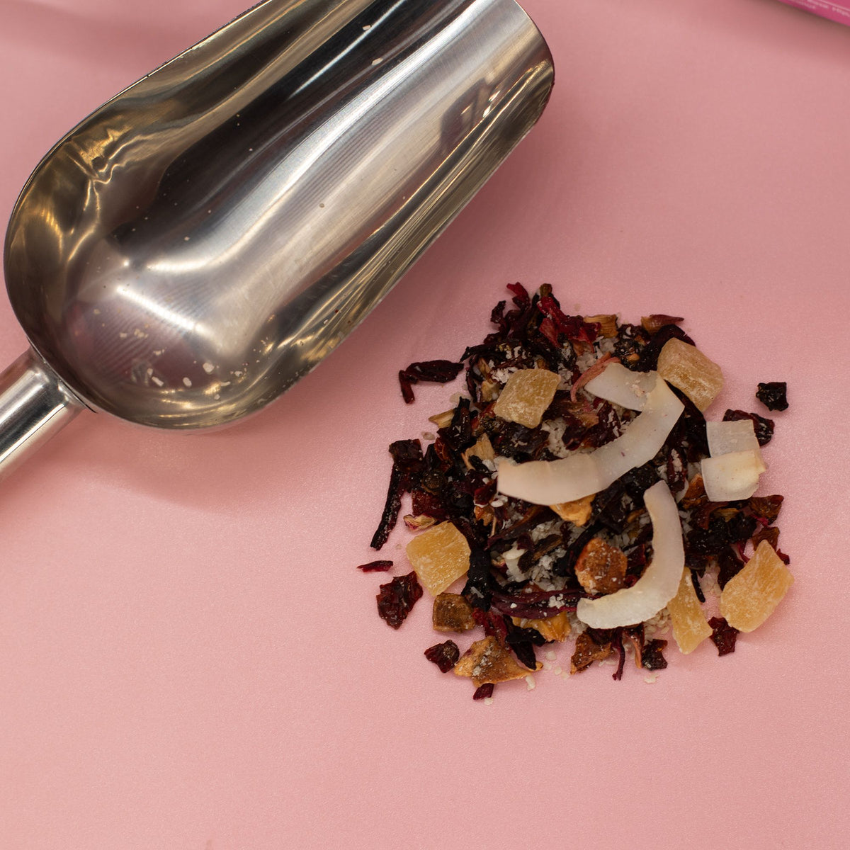 Infusão Ilhas Ocultas, 50 g