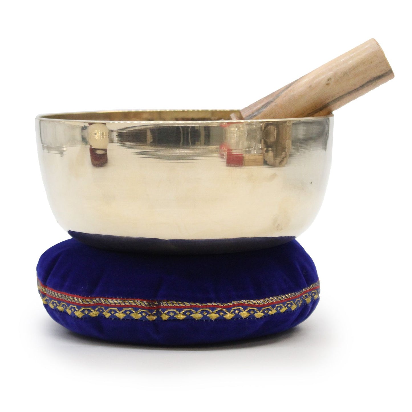 Taça Tibetana de Latão Grande - 17 cm