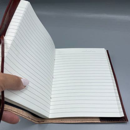 Caderno de Couro Genuíno - Árvore da Vida
