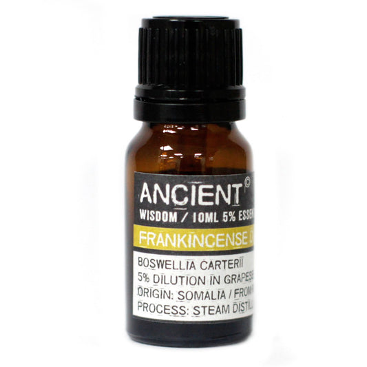 Óleo Essencial de Frankincense 10ml