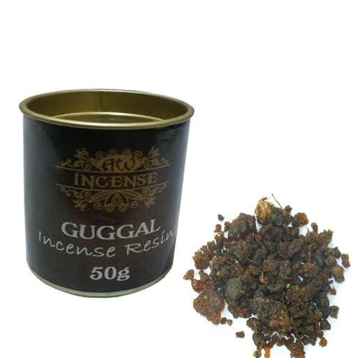 Resina Natural - Guggal 50g