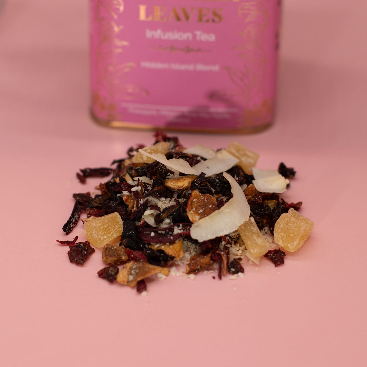 Infusão Ilhas Ocultas, 50 g