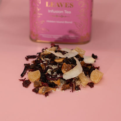 Infusão Ilhas Ocultas, 50 g