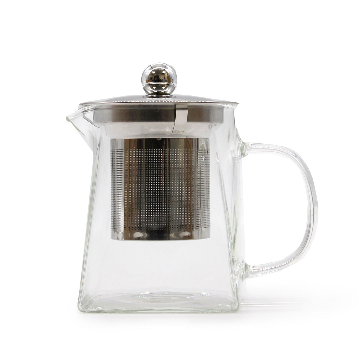 Bule de Vidro com Infusor Torre, 350 ml