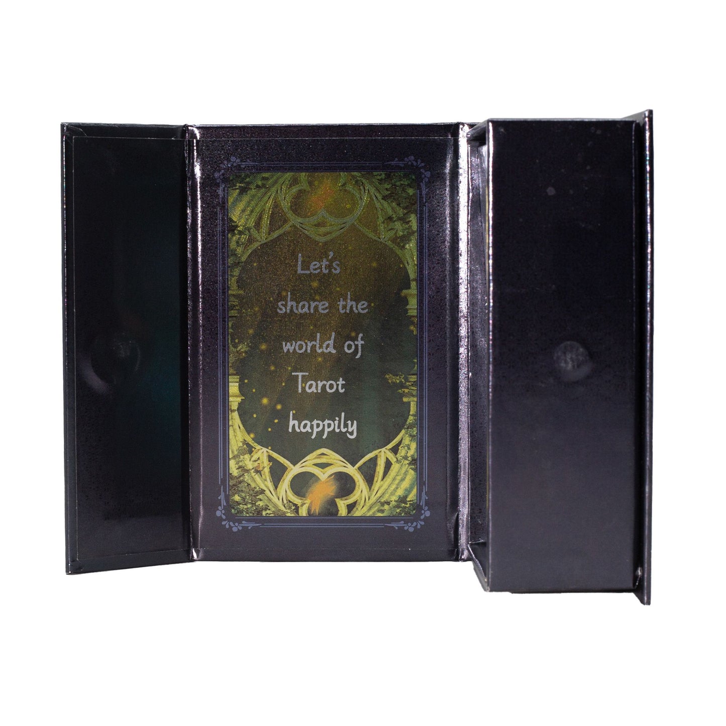 Cartas de Tarot Shuttle Mirror