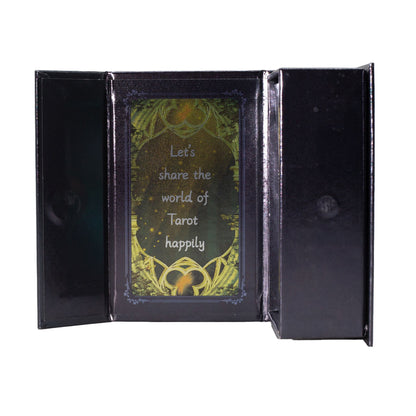 Cartas de Tarot Shuttle Mirror