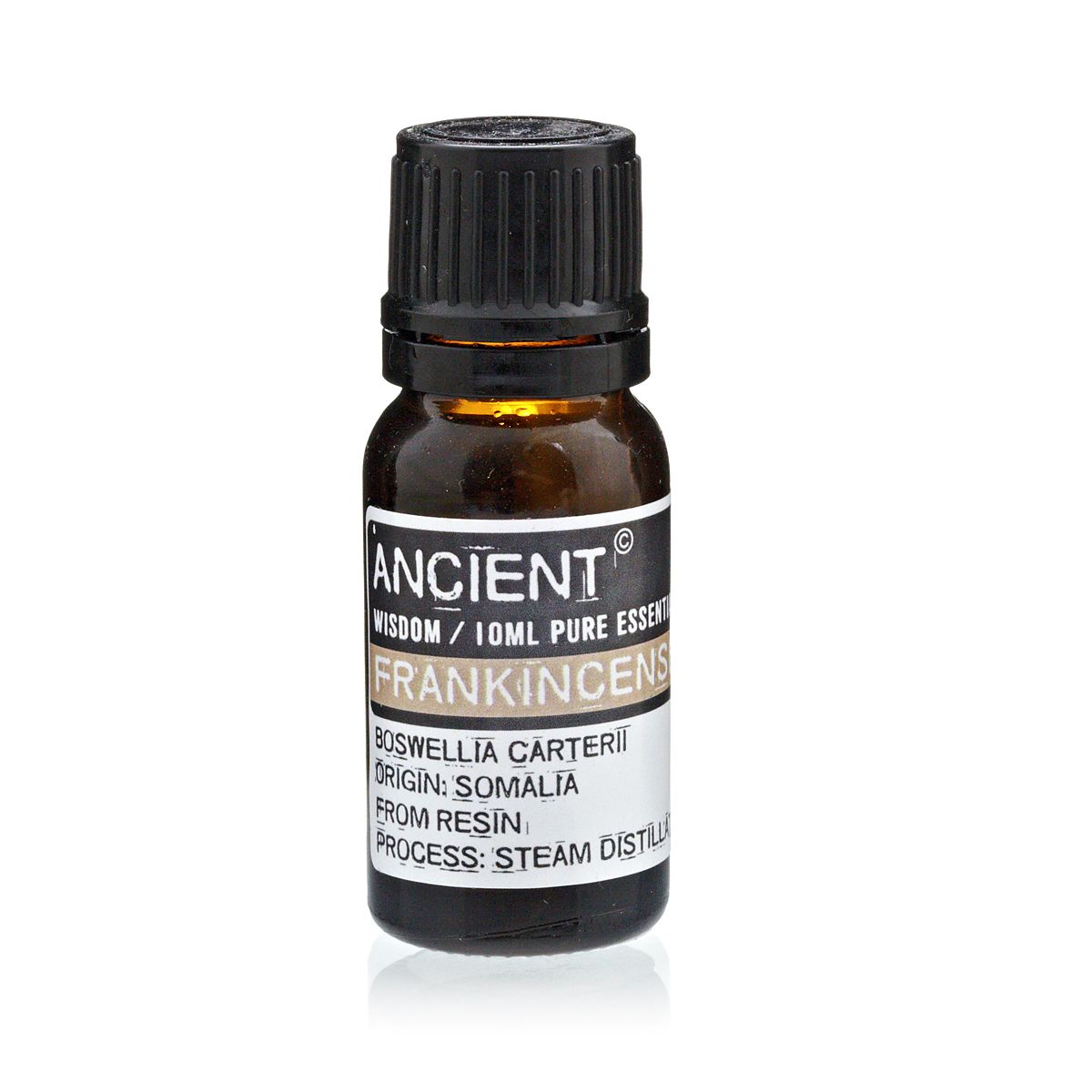 Óleo Essencial de Frankincense Puro 10ml