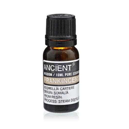 Óleo Essencial de Frankincense Puro 10ml