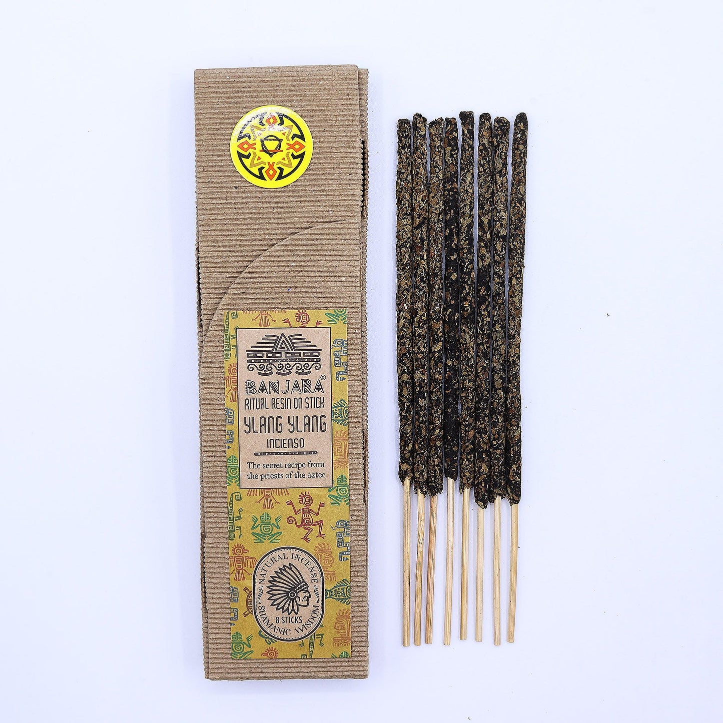 Resina em Palito - Ylang Ylang