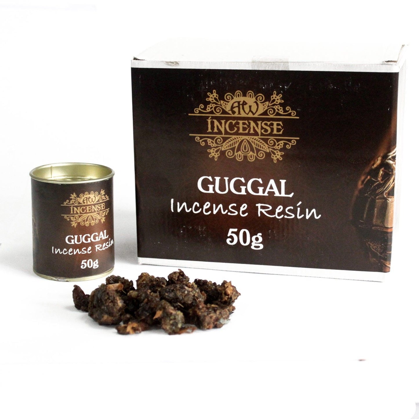 Resina Natural - Guggal 50g