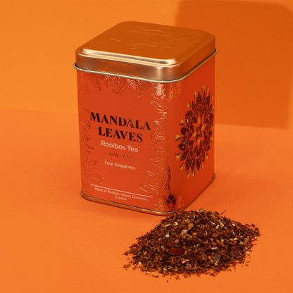 Rooibos Quatro Reinos, 50 g