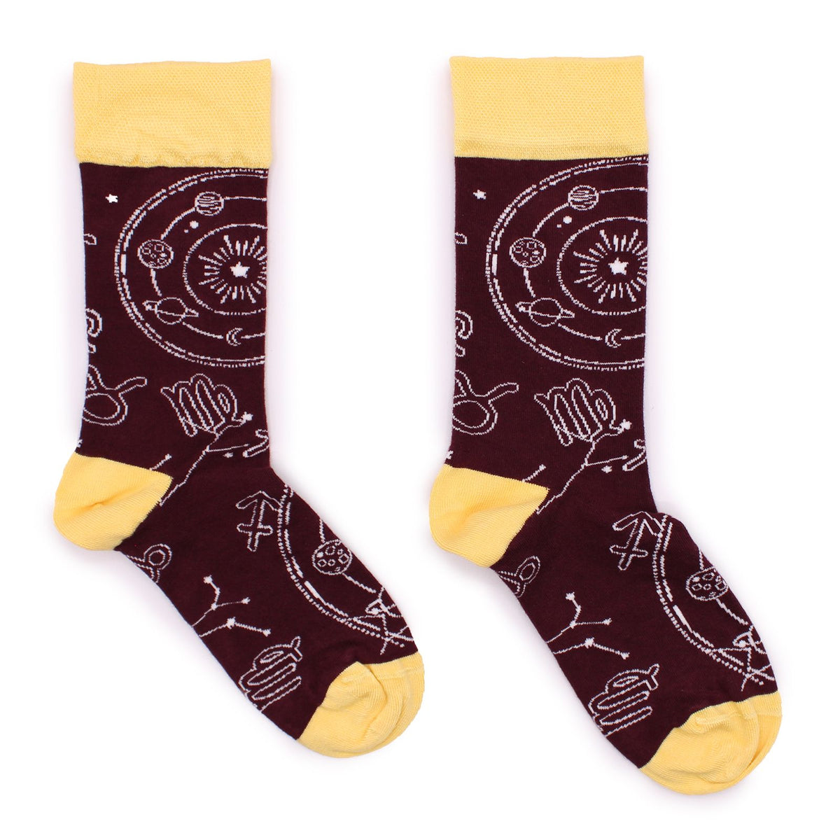 Meias de Bambu Hop Hare – Zodíaco (S · EU 36–40)