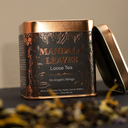 Infusão Asas de Anjo, 50 g